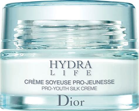 dior hydra life creme soyeuse pro jeunesse